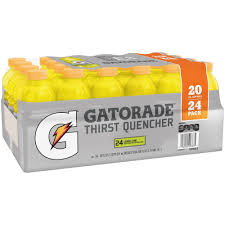 GATORADE 20oz LEMON LIME (SKU