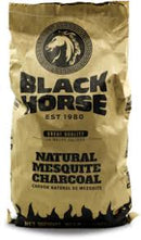 BLACK HORSE MESQUITE CHARCOAL 15LB (SKU