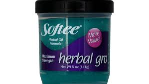 SOFTEE HERBAL GRO FORMULA 5oz (SKU