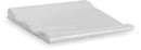 58-HEX 22x15x50 100CT 17.2LB CLEAR 1.4MIL (SKU