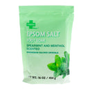 EPSOM SALT 16oz SPEARMINT & MENTHOL/BAG (SKU