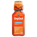 VICKS DAYQUIL COLD & FLU 8OZ (SKU