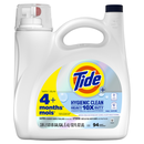 TIDE LIQ DETERGENT 132oz 10X HEAVY DUTY (SKU