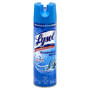 LYSOL DISINFECTANT SPRAY-19oz/SPRING WATERFAL (SKU