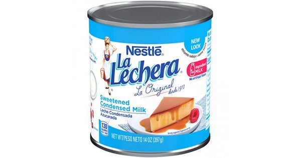 NESTLE LA LECHERA CONDENSED MILK (60638)