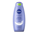 NIVEA BODY WASH CREAM SMOOTHY 750ML (SKU