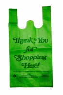 NON WOVEN BAG 100CT GREEN (SKU