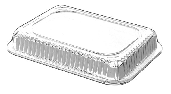 LD23 DOME LID FOR 1LB ALUMINUM PAN (1000CT) (SKU