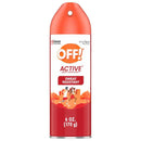 OFF INSECT REPELLENT SPRAY-6oz (SKU