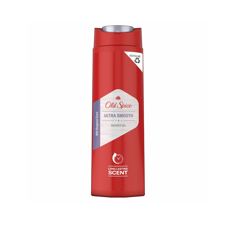 OLD SPICE SHOWER GEL ULTRA SMOOTH 400ml (SKU
