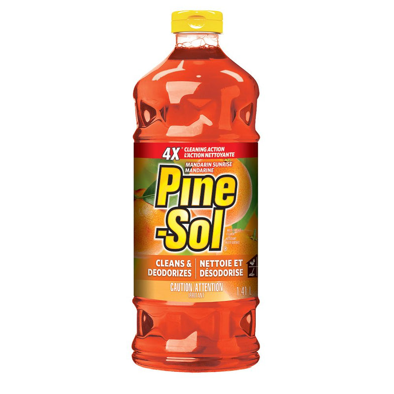 PINE SOL CLEANER-1.4L MANDARIN SURPRISE (SKU