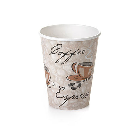 16oz STANPAC *MILAN* HOT CUP (1000CT) (SKU