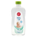 BABY OIL 16OZ ALOE VERA (SKU