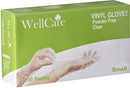 100CT VINYL GLOVES-SMALL (SKU