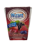 WIZARD SCENTED CANDLE 3oz/CHERRY BERRY #09544 (SKU #61006)