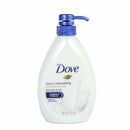 DOVE SHOWER GEL-550ml PUMP-DEEPLY NOURISNING (SKU