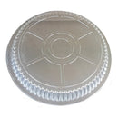 (LD36) DOME LID FOR 8" ROUND CONTAINER 500ct (SKU