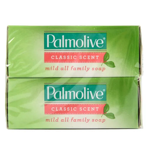 PALMOLIVE 2PK BAR SOAP 3.2OZ (SKU