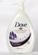 DOVE BODY WASH 1L-LAVERDER. (SKU