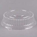 FINEINE #9201-L 12" DOME LID PET - 3.5" (SKU #70254)