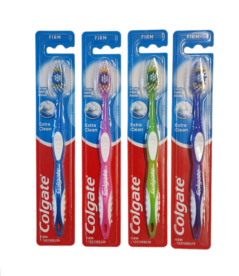 COLGATE TOOTHBRUSH EXTRA CLEAN -95/FIRM FULL (SKU