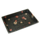 TZ-010 (BASE) SAKURA DESIGN SUSHI TRAY (1200 PCS) (SKU