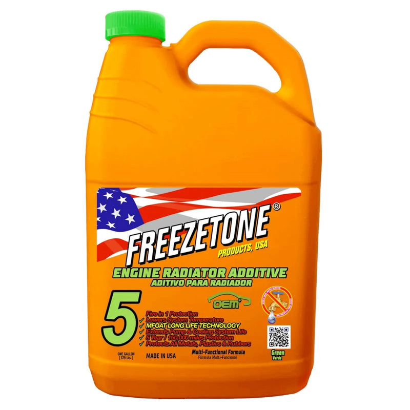 FREEZETONE ANTIFREEZE / SUMMER (SKU