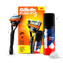 GILLETTE FUSION MANUAL RAZOR (SKU