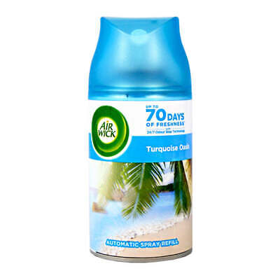 AIR WICK FRESHMATIC FEFILL 250ml-OASIS (SKU