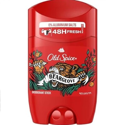 OLD SPICE STICK 50ml-BEARGLOVE (SKU