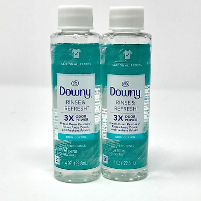 DOWNY RINSE&REFRESH 4oz COOL COTTON (SKU