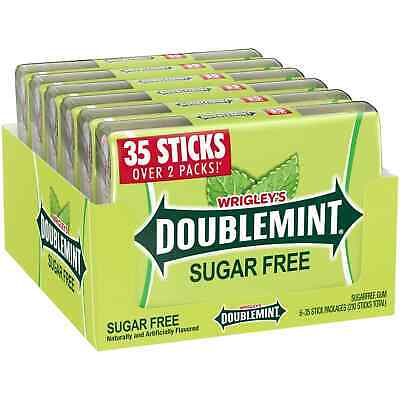 WRIGLEY DOUBLEMINT MEGA 35 STICK (SKU