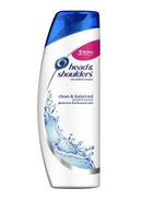 H&S SHAMPOO 330ml 2 IN 1-SMOOTH & SILKY (SKU