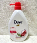 DOVE SHOWER GEL- 550ML/GO FRESH REVIVE (SKU