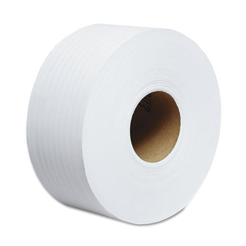 #JRT-01 JUMBO ROLL TISSUE 2PLY 12 ROLL (SKU #70228)