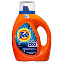 TIDE LIQ DET.ULTRA OXI-63oz (SKU