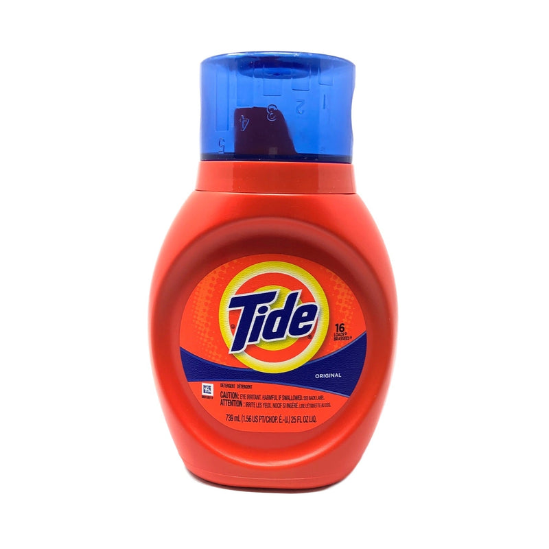 TIDE LIQ DETERGENT-23oz ORIG. (SKU