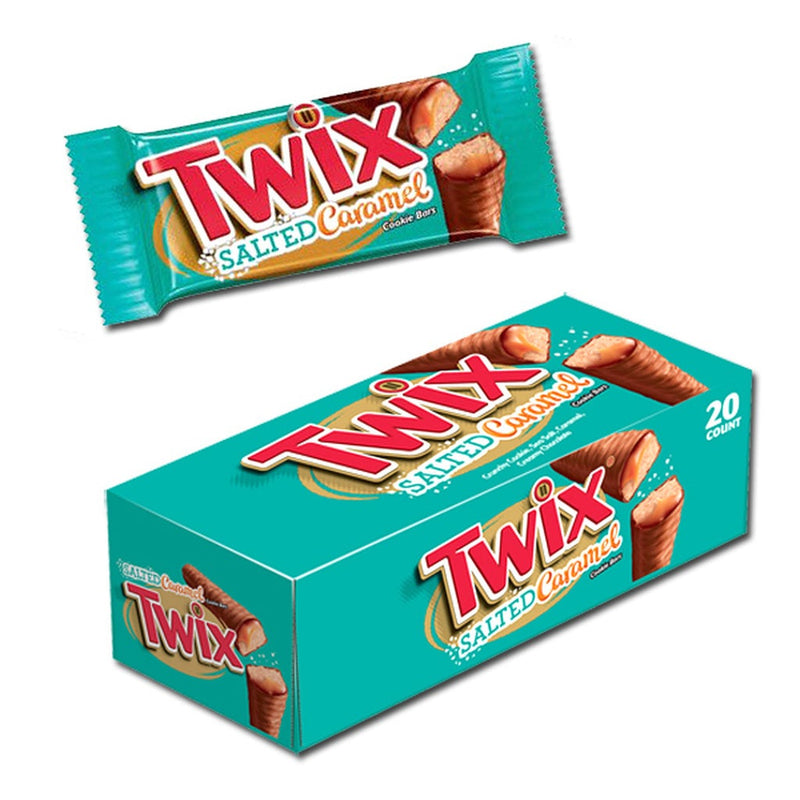 TWIX SALTED CARAMEL SINGLE 1.41oz (SKU