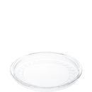 #LG8 SOLO CLEAR DELI CONTAINER LID (500)