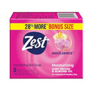 ZEST BAR SOAP-2PK-LUST ORCHID (SKU