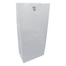 #10LB WHITE DURO PAPER BAG (500ct) (SKU #70943)