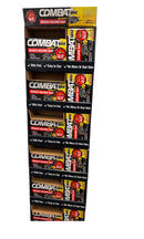 COMBAT MAX ROACH BAIT/24pk- DISPLAY #2779542 (SKU #63222)
