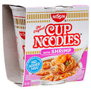 NISSIN CUP NOODLE-SHRIMP 2.25Z (SKU