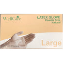 100CT LATEX GLOVES-LARGE (SKU