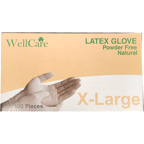100CT LATEX GLOVES-EXTRA LARGE (SKU