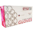 100CT VINYL GLOVES-MEDIUM (SKU