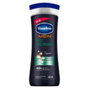 VASELINE MOISTURE LOTION-400ml/MEN FAST ABSORB (SKU