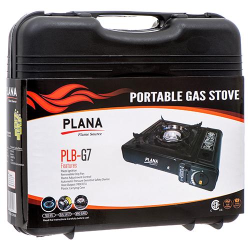 PORTABLE GAS STOVE #HP-03 (SKU #10188)