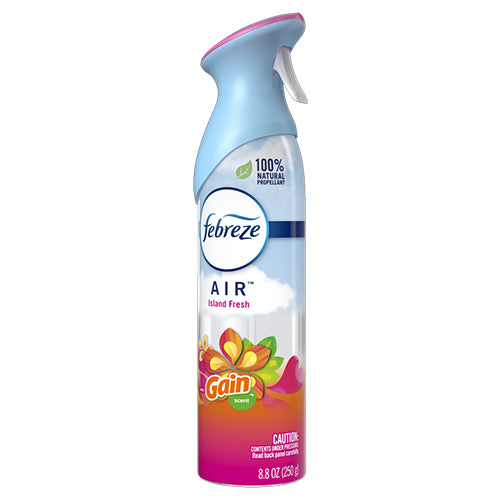 FEBREZE AIR EFFECTS 8.8oz GAIN ISLAND FRESH (SKU
