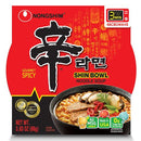 NONGSHIM BOWL NOODLE-SHIN (SKU